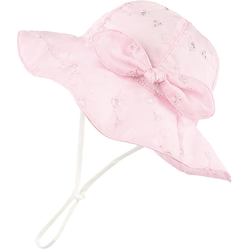 Bebés al aire libre sombrero de sol para niños sombrero de sol sombrero plegable Amazon transfronterizo explosivo