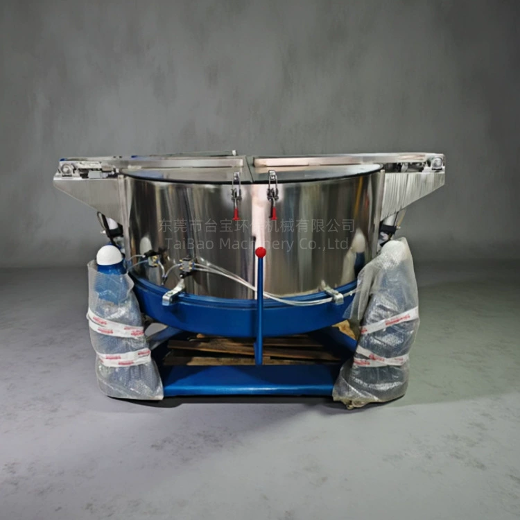 Трехножный промышленный центробежный обезвоживатель для удаления воды и масла из порошка, сушилка для текстиля, хлопчатобумажной марли и ткани