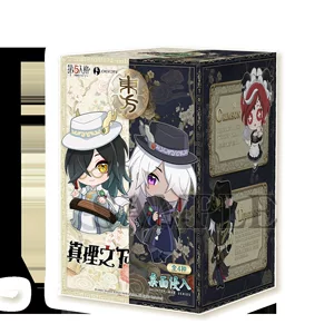 正版第五人格真理之下东方的麒麟角色盲盒手办二次元周边玩偶