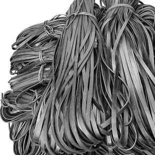 Truck tarpaulin with straps elastic rope elastic band rubber band rope wear-resistant tire tape beef tendon Oxford direct sales