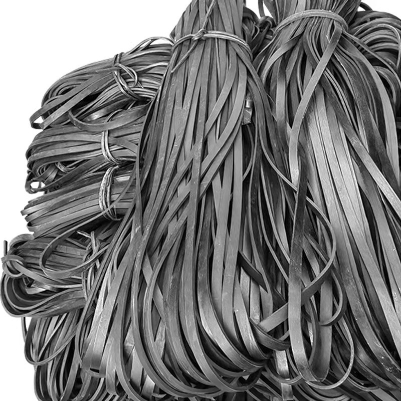 货车篷布用绑带弹力绳松紧带橡皮筋绳耐磨轮胎胶带牛筋牛津直销