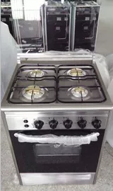 燃气灶具;抽油烟机;电烤箱