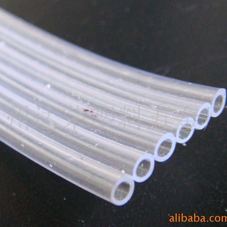 PVC六排管 pvc软排管 打印机墨水管（规格/颜色，可按要求做）