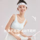 Youth underwear color matching Ice Silk seamless development period high school student girl vest 15-year-old middle school student sports bra