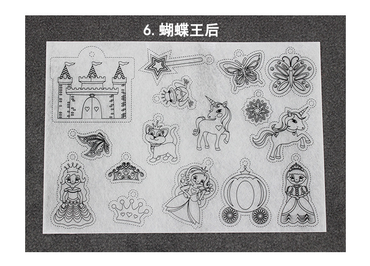 充填熱収縮シートshrinky dinks手作りDIY部品収縮シートスライス熱収縮シートクロスボーダー|undefined