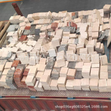 天然米黄大理石样板300*300 别墅酒店装修石材设计师小样