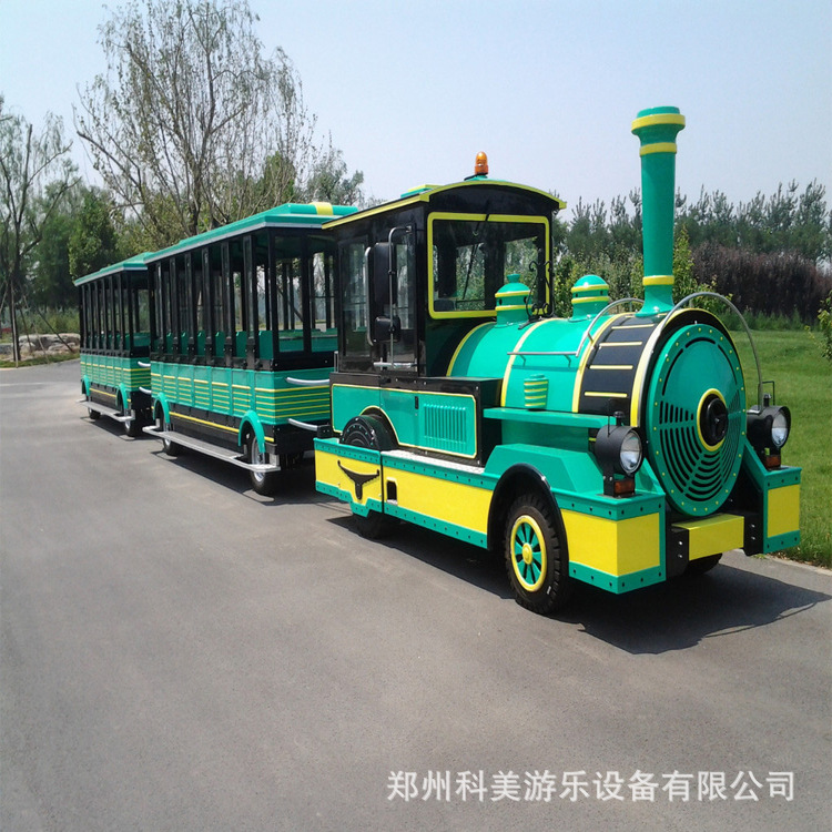 Electric train