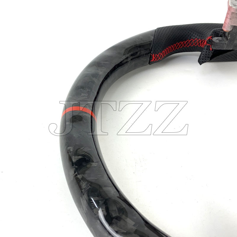 Suitable for Infiniti G20 G25 G35 G37 Q60 upgrade forged carbon fiber steering wheel