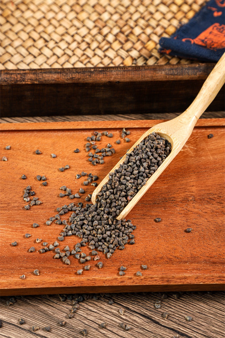 Dried Malva Seeds Dong Kui Zi 500g Traditional Chinese Herbal Seeds for Decoction and Tea specifications