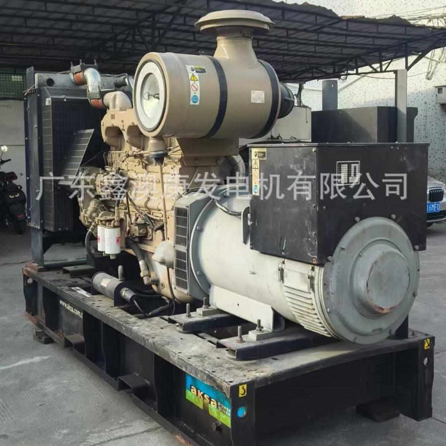 二手康明斯柴油发电机组裸机优惠出售出租维保