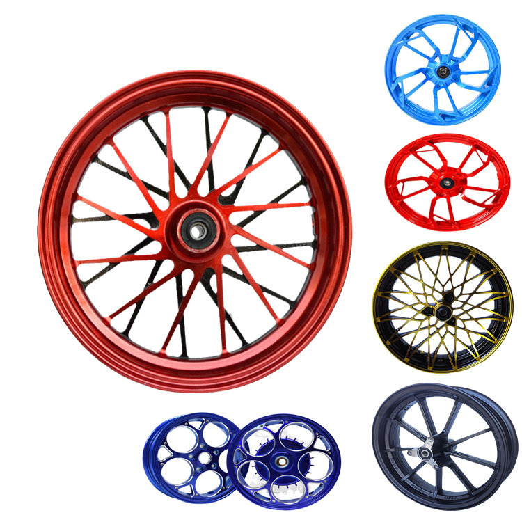 12-inch electric car wheel hub is suitable for calf aluminum wheel NQi,N1S, four generations of eyes, four generations of current wheel rear wheel 12-inch electric car wheel hub is suitable for calf aluminum wheel NQi,N1S, four generations of eyes, four generations of current wheel rear wheel