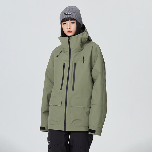 Ski waterproof windproof winter ski suit