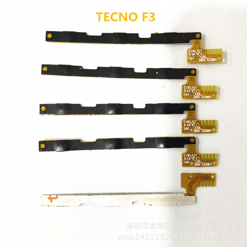 Power-on suitable for Transonics tecno F...