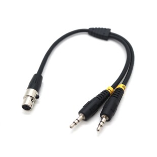 �S��ֱ�N Mini 3PIN���zĸ�DSR�D2��DC3.5��һ�ֶ��������l�B�Ӿ�