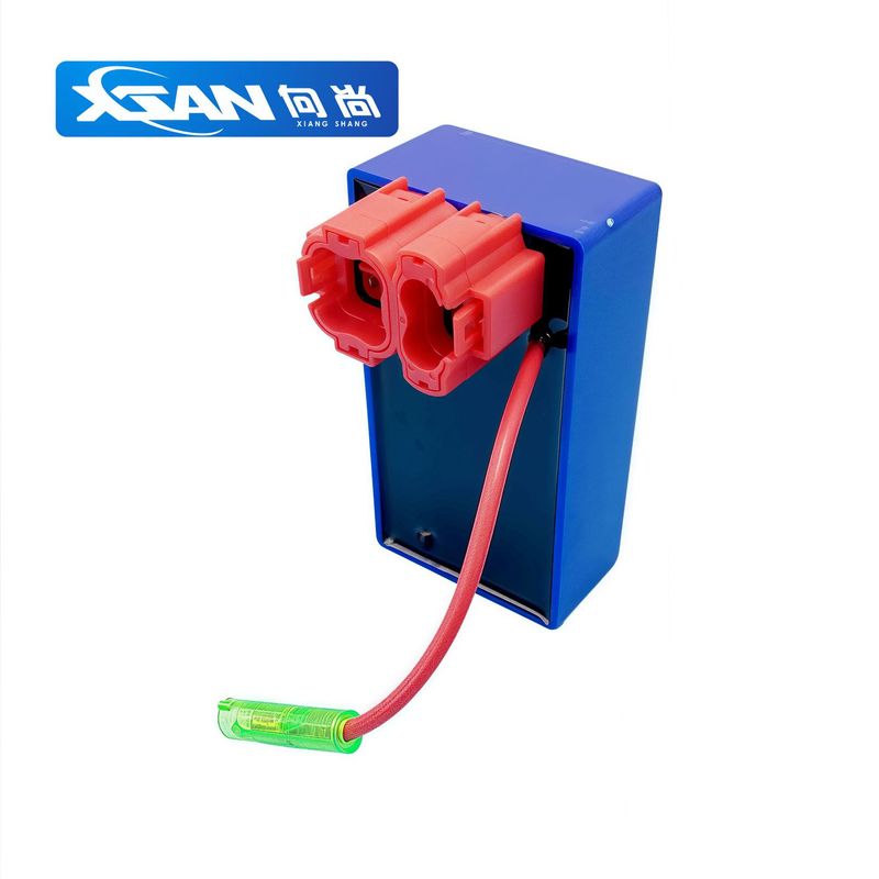 XSAN摩托车改装直流点火器DC防盗适用GY6 CG150 200 250 CDI|undefined