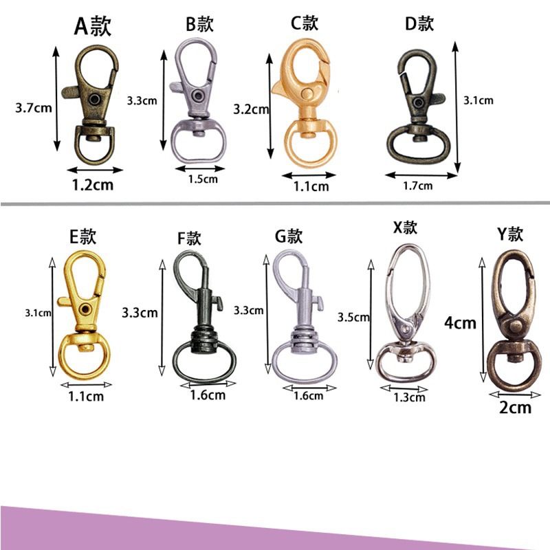 bronze retro accessories