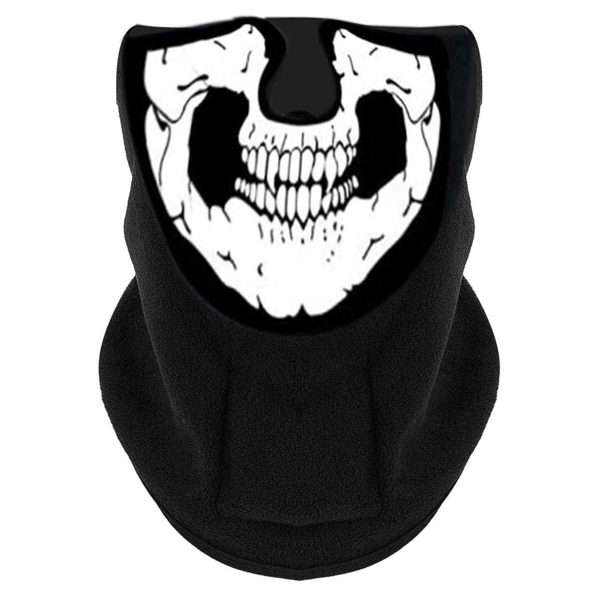 Cross-border luminous face masks, luminous face shields, Halloween EL luminous voice-activated masks, masquerade party festival performances