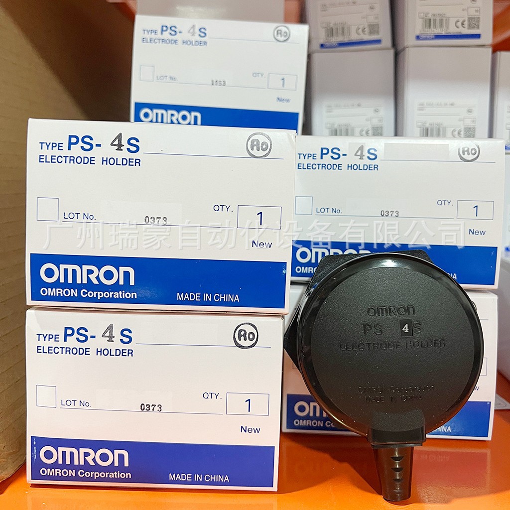 Omron欧姆龙全新原装正品液位开关电极保持器PS-4S PS-5S/PS-3S