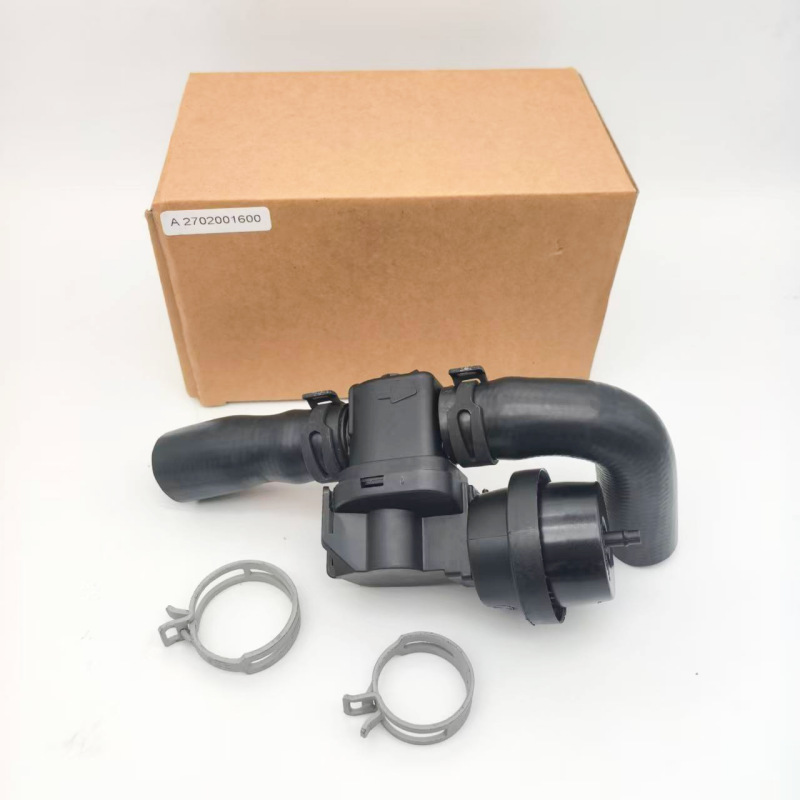 A2702001600 is suitable for Mercedes-Benz M270 heater water valve cooling pipe shut-off valve A2702000300 cross-border