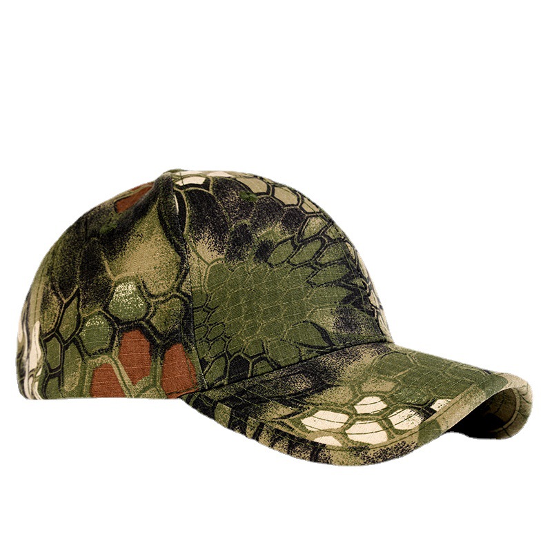 Summer Casual Outdoor Camouflage Sports Sun Hat Men Casual Hat Baseball Cap Military Fan Tactical Cap
