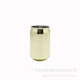 Glossy Coke cup gold plated (500ml)