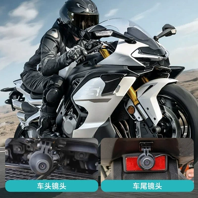 Motorcycle driving recorder Recording Motorcycle and Electric Vehicle