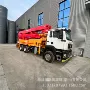 新款源头重工大型泵车