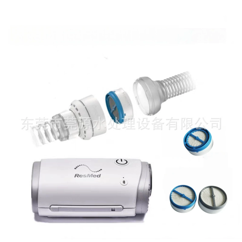 Таблетки для безводного увлажнения ResMed, увлажняющий фильтр для увлажнителя, фильтрующий элемент для домашнего использования, фильтрующий хлопок ResMed HumidX/Plus