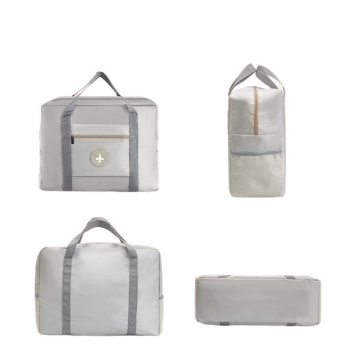 Large Capacity Hand-held Short-distance Flight Travel Bag for Female Students Living on Campus Pull-along Luggage Bag Lightweight Pregnancy Bag Storage Bag