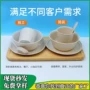 一次性样品4件套碗筷勺子