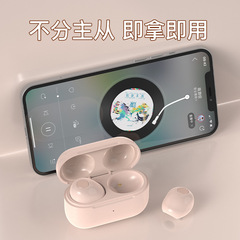 Tkクロスボーダー新型pro4sミニワイヤレスステルスbluetoothスリープ538イヤホンtws入耳式bluetoothイヤホン