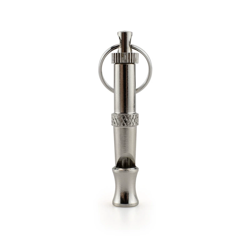 Small adjustable whistle for training, pet