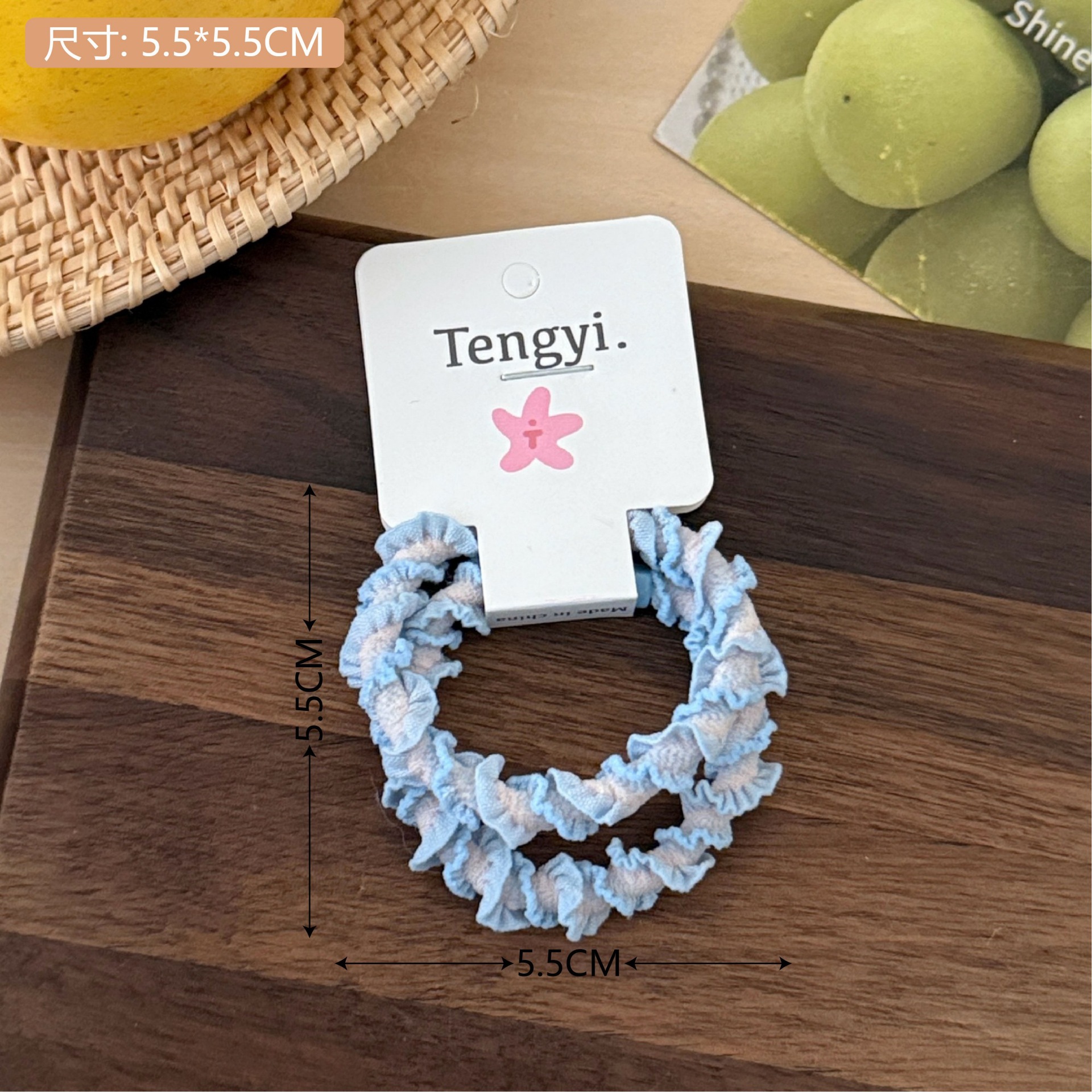 1# Serie azul - Paquete de 2