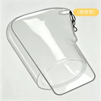 rain cover] winter hot electric: Motorcycle Handle Cover
