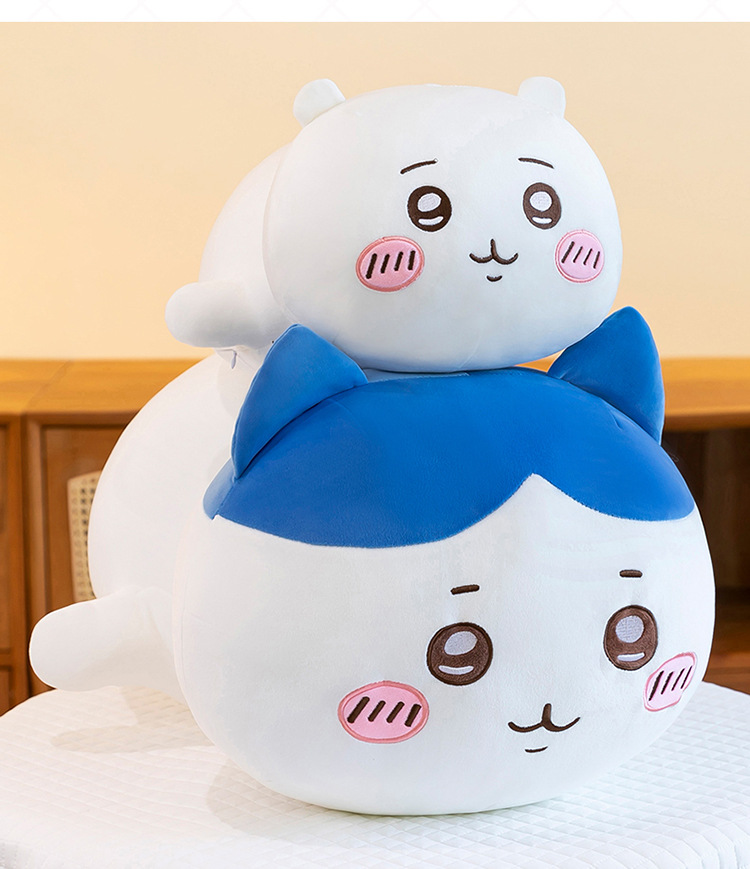 Chiikawa Plush Toy Chiikawa Pillow Usachi Doll Girl Birthday Gift Cross-Border