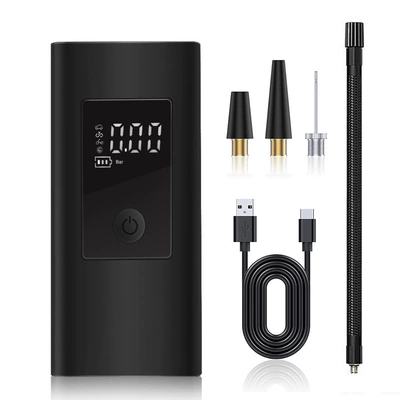 pump large battery capacity portable: Hava nasosu