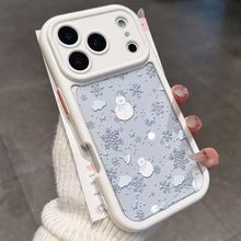 ��ɫѩ��ѩ���m���O��17�֙C��iPhone16ProС��oppo��ˤȫ����