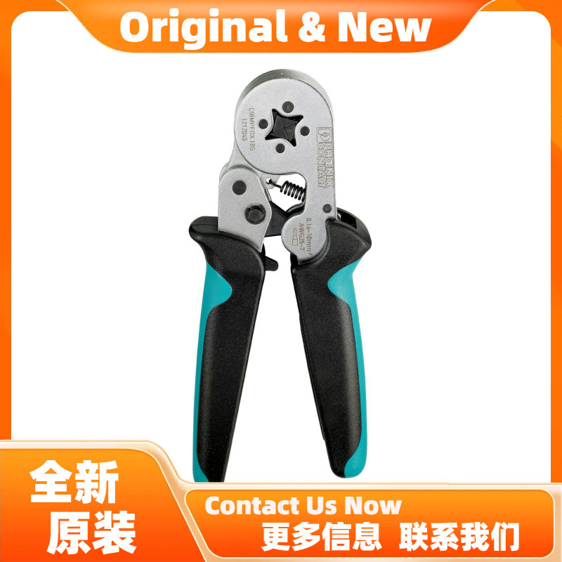 菲尼克斯压线钳CRIMPFOX 6H - 1212046