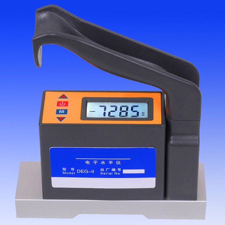 （价可议）电子水平仪   型号:DEG-II  库号：M343576