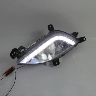 Daytime Lights in Stock, Gündüz işıqları - starting-bid-from-1-led-fog-light-left-l-one