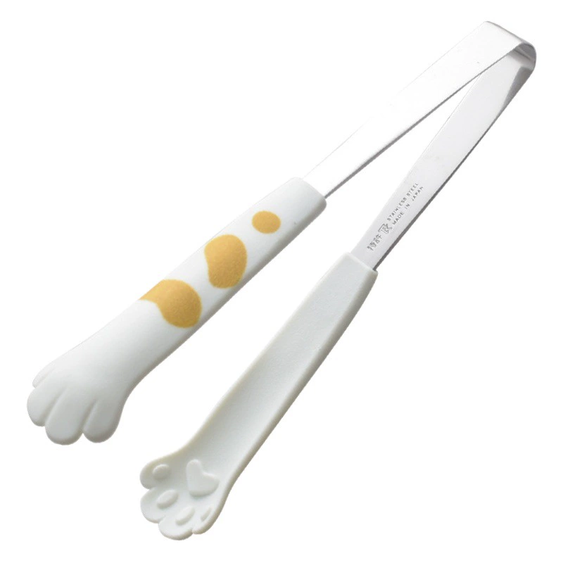 Кошачий коготь творческий милый пищевой зажим для салата хлеба зажим для выпечки зажим для закусок не грязная рука десерт пищевой зажим