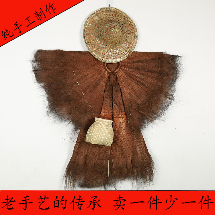 Agritainment Hotel Reminiscence decorate characteristic Handicraft Hygrophila Hats A creel outdoors Shawl Pendant perform