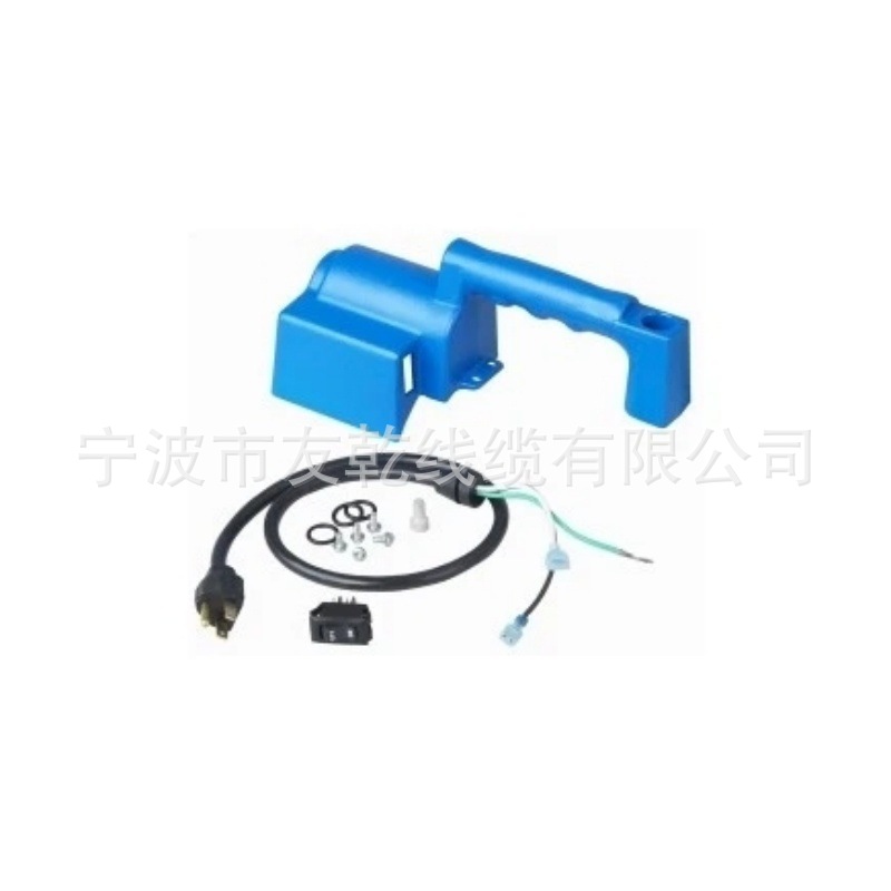 Robinair 15366 电源线总成，适用于 15400