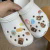 Acrylic set, with little bears, 11 pieces