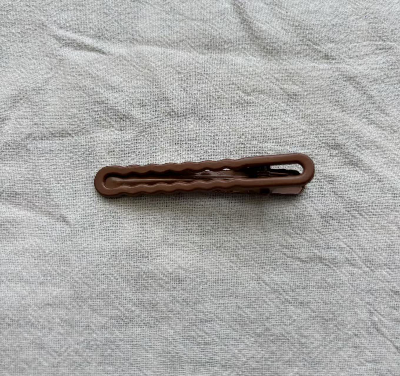 Duckbill Hair Clips For Bangs Non-damaging Grip For Hair Styling_voghion.com