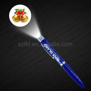 Elementary School student cute cartoon projection pen ball luminous pen torch projection pen rocket projection pen children's toy