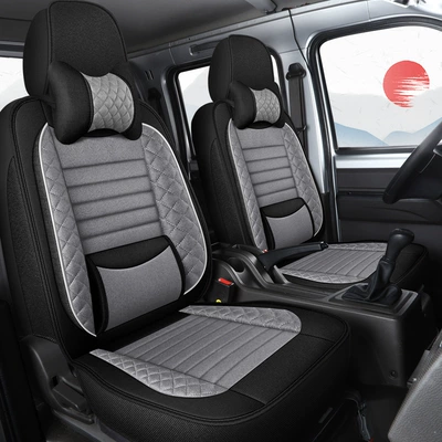 Four Seasons Pad – Seat Cover, Autumn Linen Special