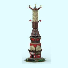 ����������������MOC-150356�����ָ��쾰��ƴװ��װ��ľ�Ǳ����