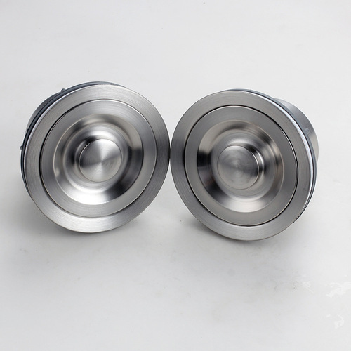 Sink drain drain pipe vegetable basin stainless steel kitchen drain pipe sink accessories plastic drain pipe