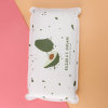 Dark green avocado